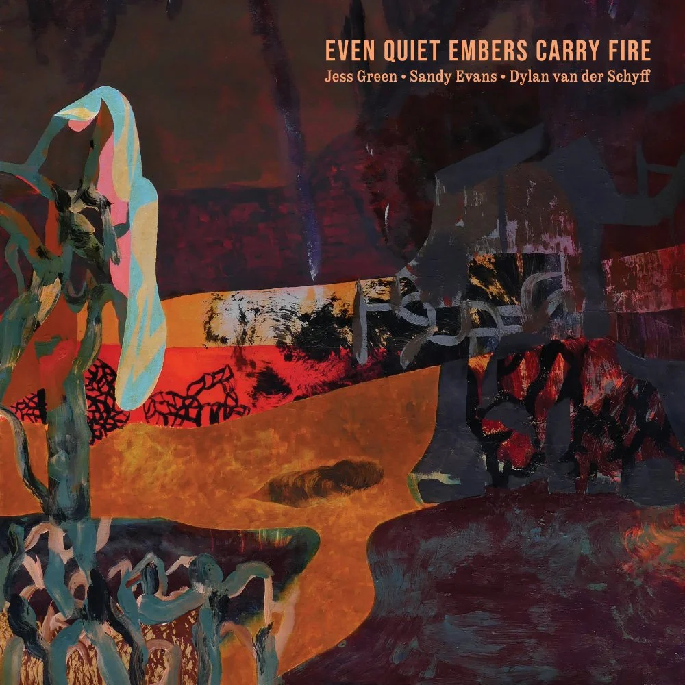 Green, Evans, van der Schyff (Sydney/Melbourne) – Debut/Album launch