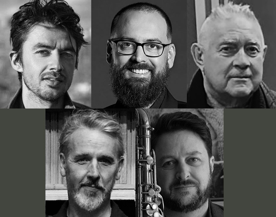Jex Saarelaht Quintet